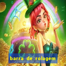 barra de rolagem descendo sozinha win10